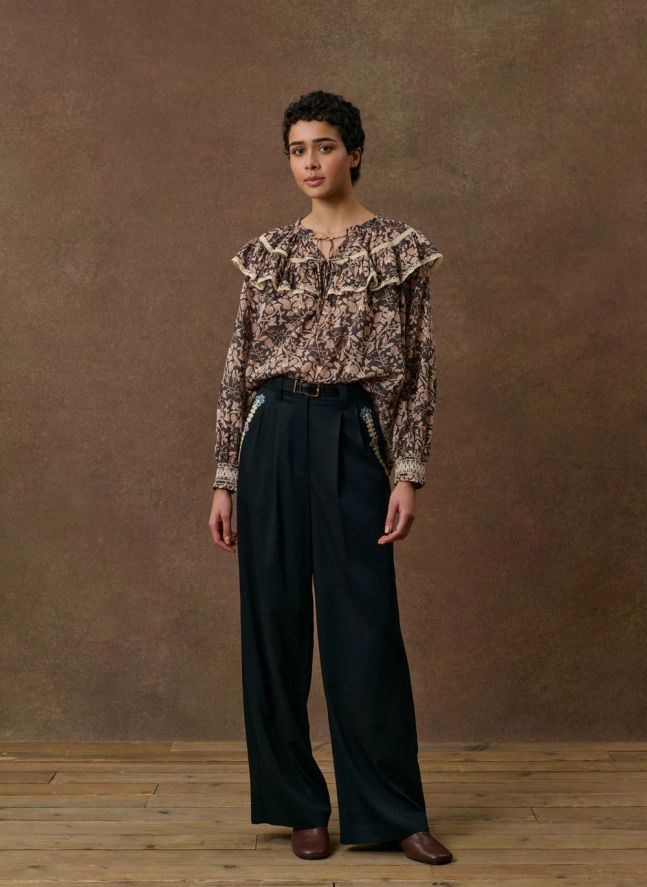 Pantalon Zelda | Noir