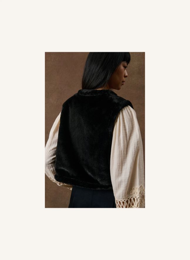 Veste Renee | Noir