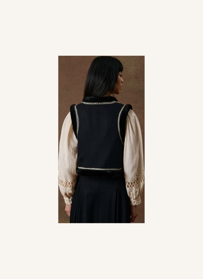 Veste Renee | Noir