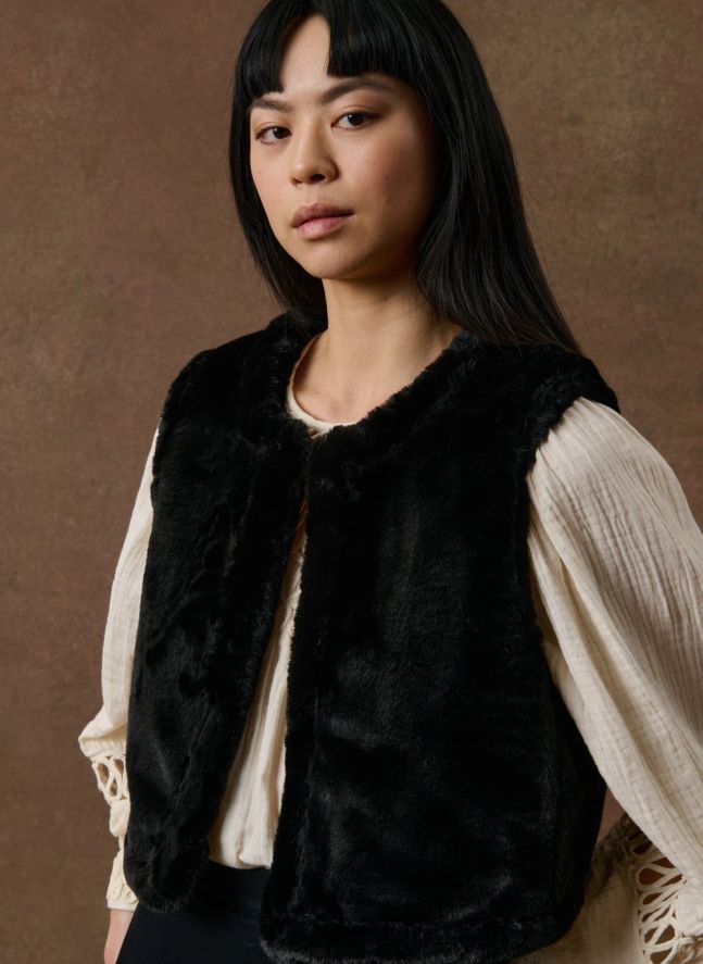 Veste Renee | Noir