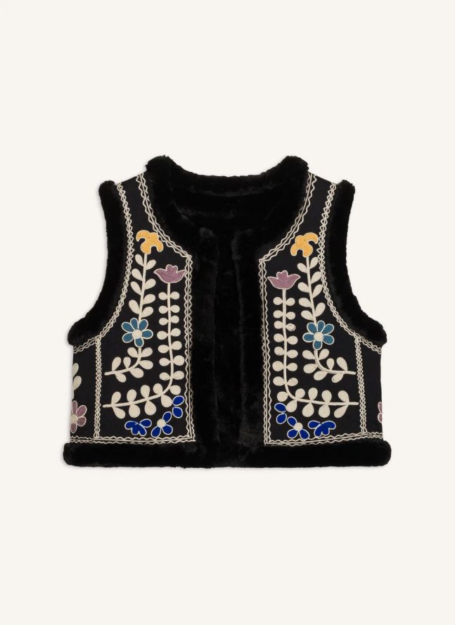Veste Renee | Noir