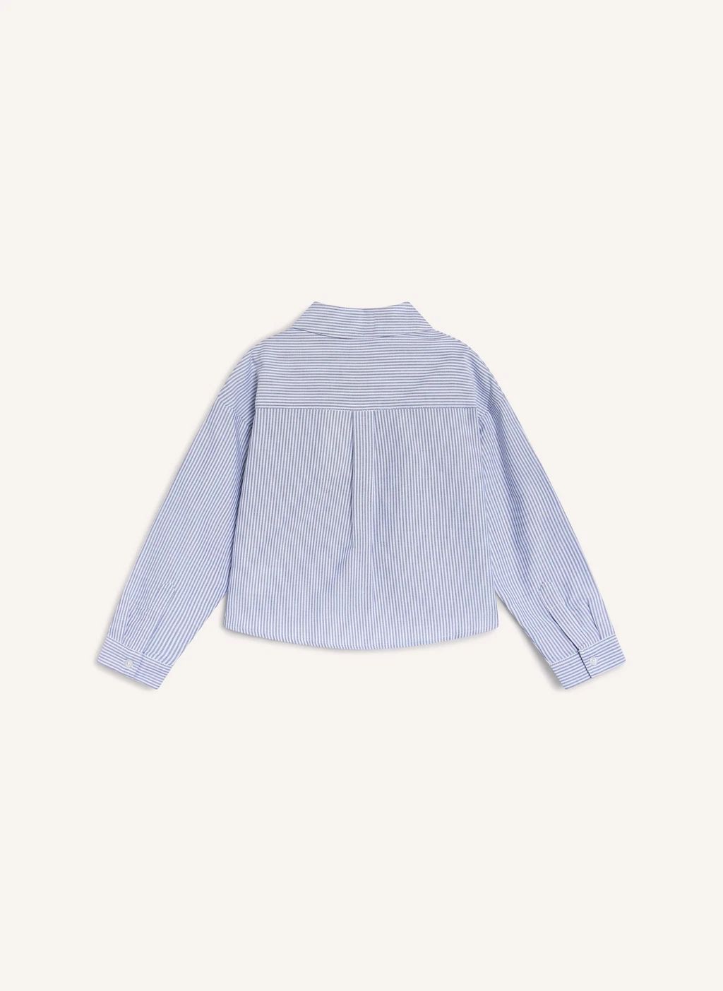 Chemise Isla  | Bleu ciel- Image produit n°1