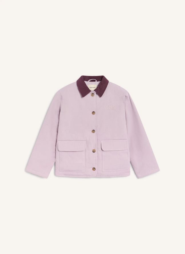 Veste Flint TNS | Mauve