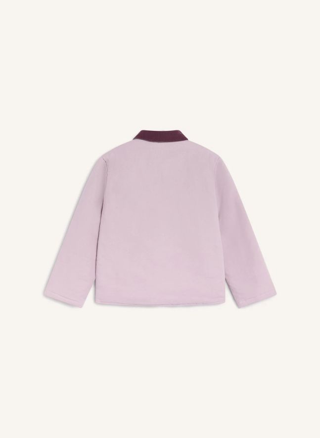 Veste Flint TNS | Mauve