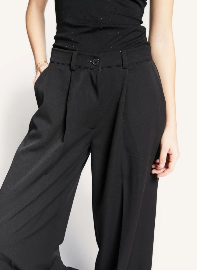 Pantalon Weekend | Noir