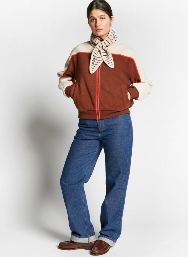 Echarpe Warm Laine | Ecru