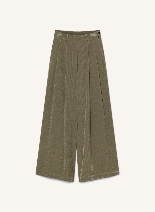 Pantalon Pinces | Kaki