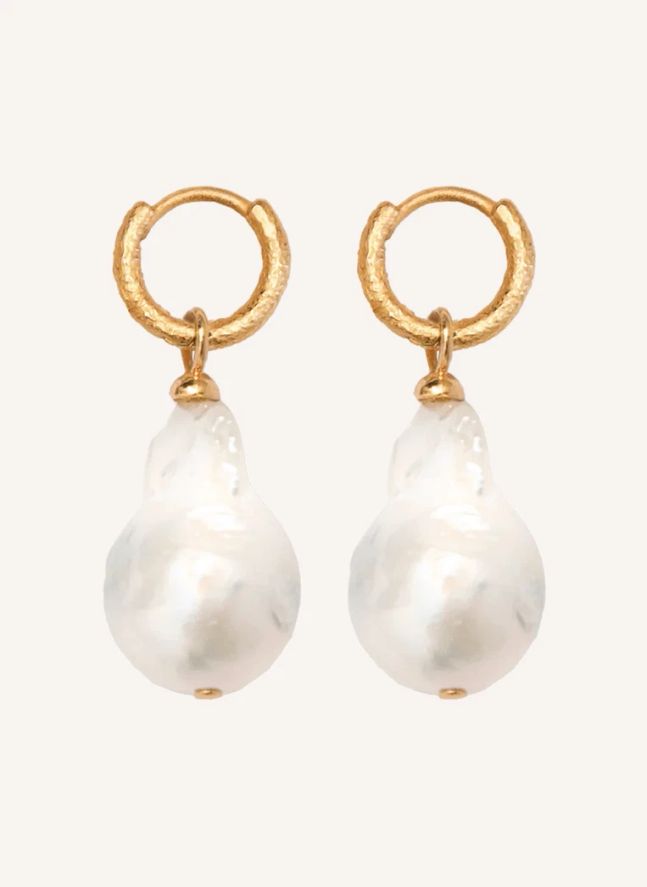 Boucles d'Oreilles Lolita | Doré