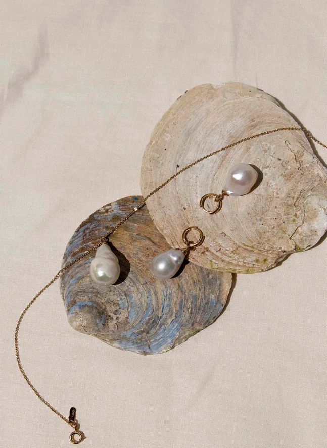 Collier Preciosa | Doré