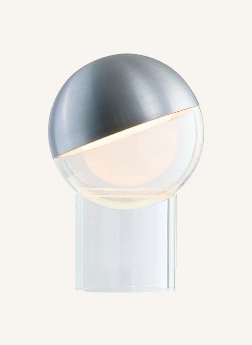 Lampe à poser Pila, Ida Tvede | Aluminium