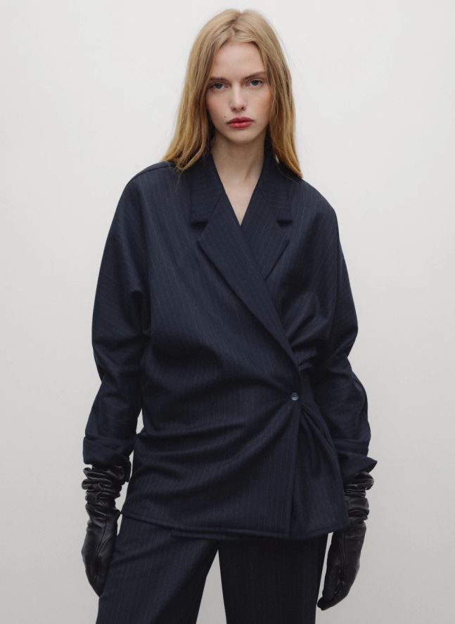 Blazer Faith | Noir