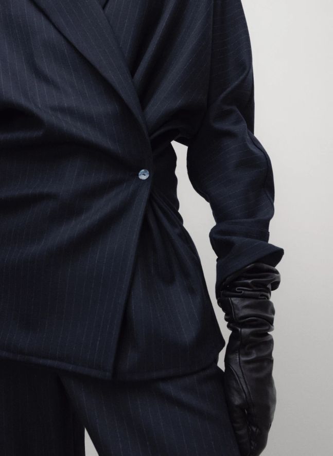 Blazer Faith | Noir