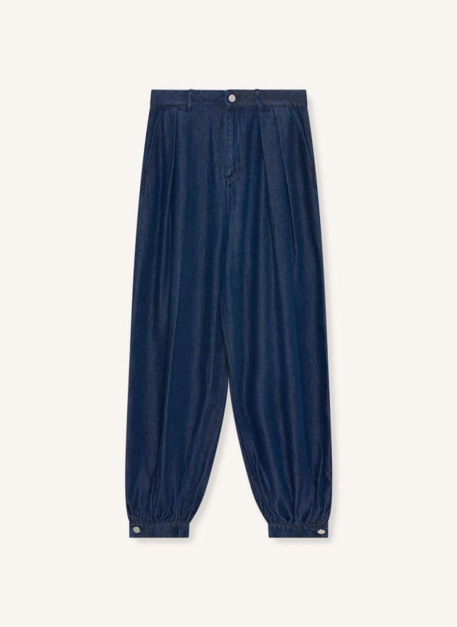 Jean Harem | Bleu foncé