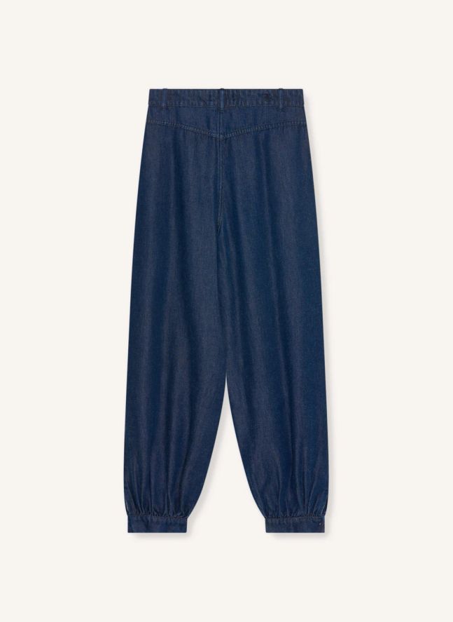 Jean Harem | Bleu foncé