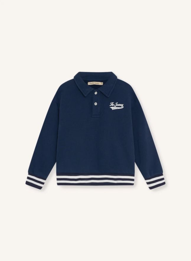 Pull Misty | Bleu marine