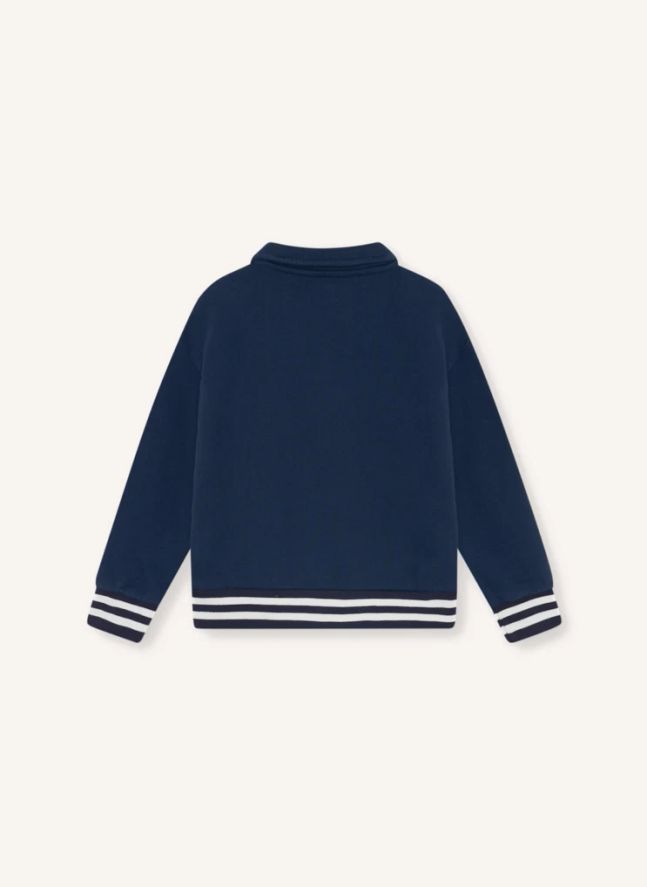 Pull Misty | Bleu marine