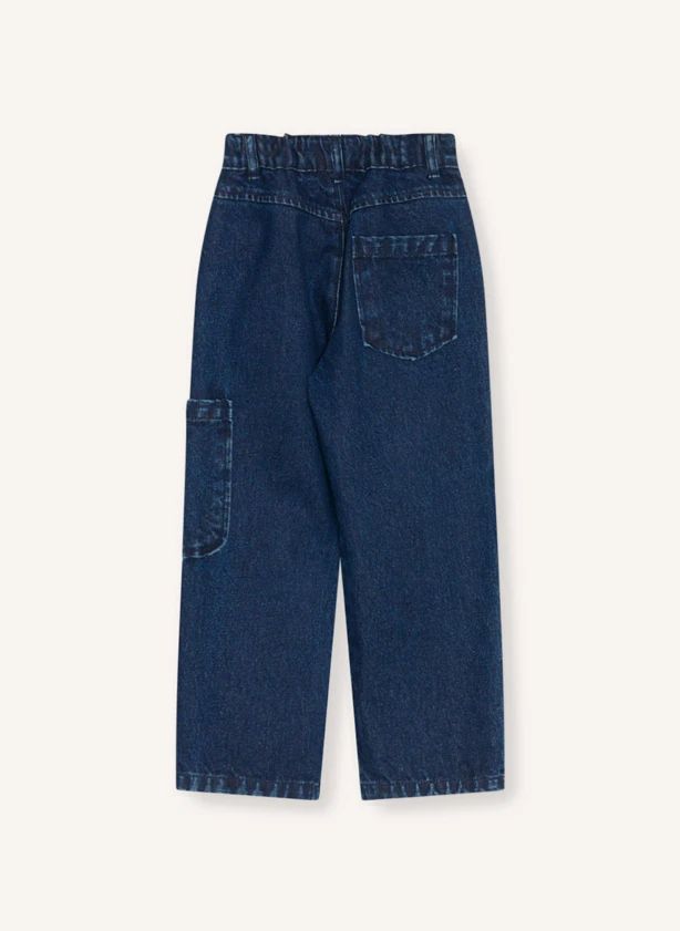 Jean Poche | Denim