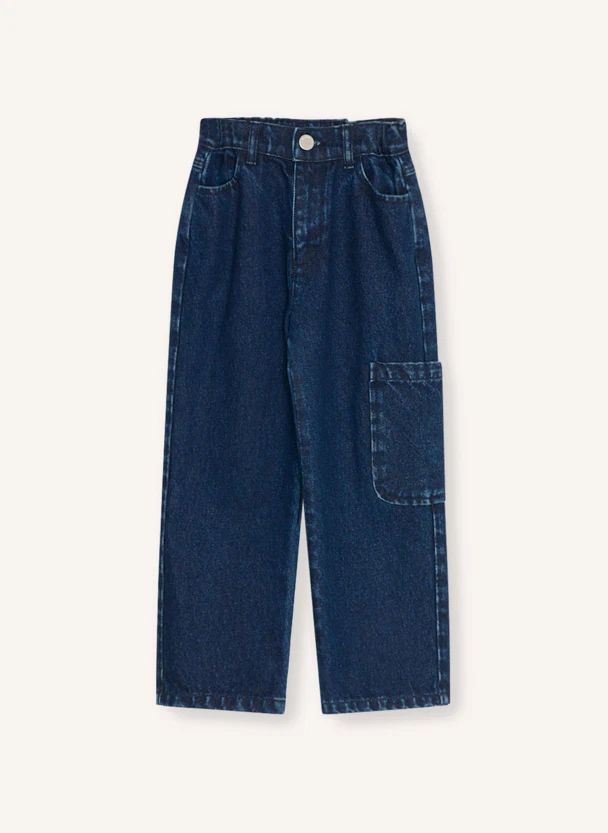 Jean Poche | Denim
