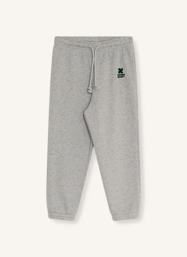 Jogger Logo TNS | Gris
