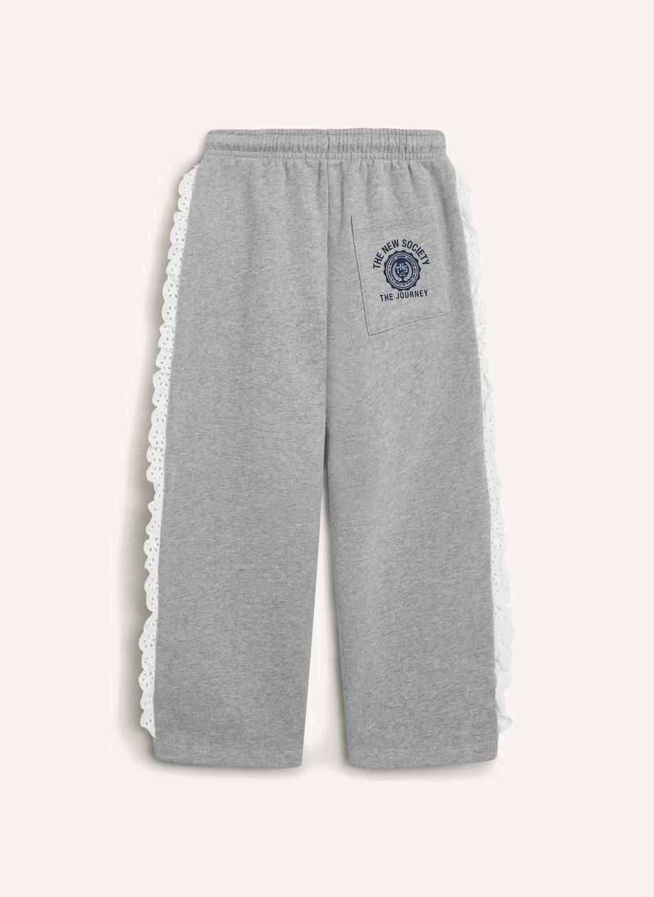 Jogger Ash | Gris- Image produit n°3