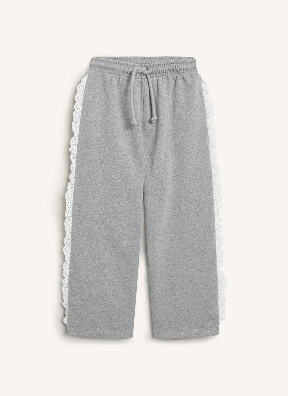 Jogger Ash | Gris- Image produit n°0