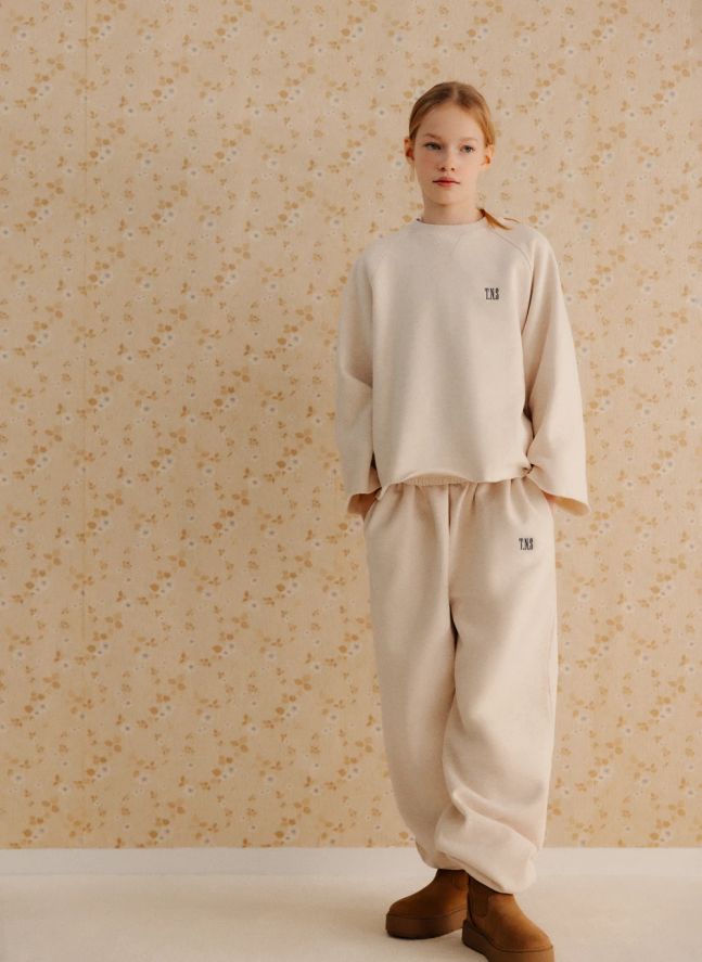 Sweat Fog | Blanc cassé