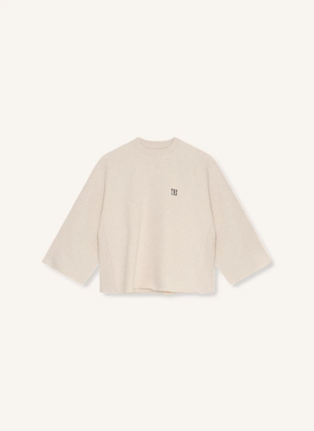 Sweat Fog | Blanc cassé