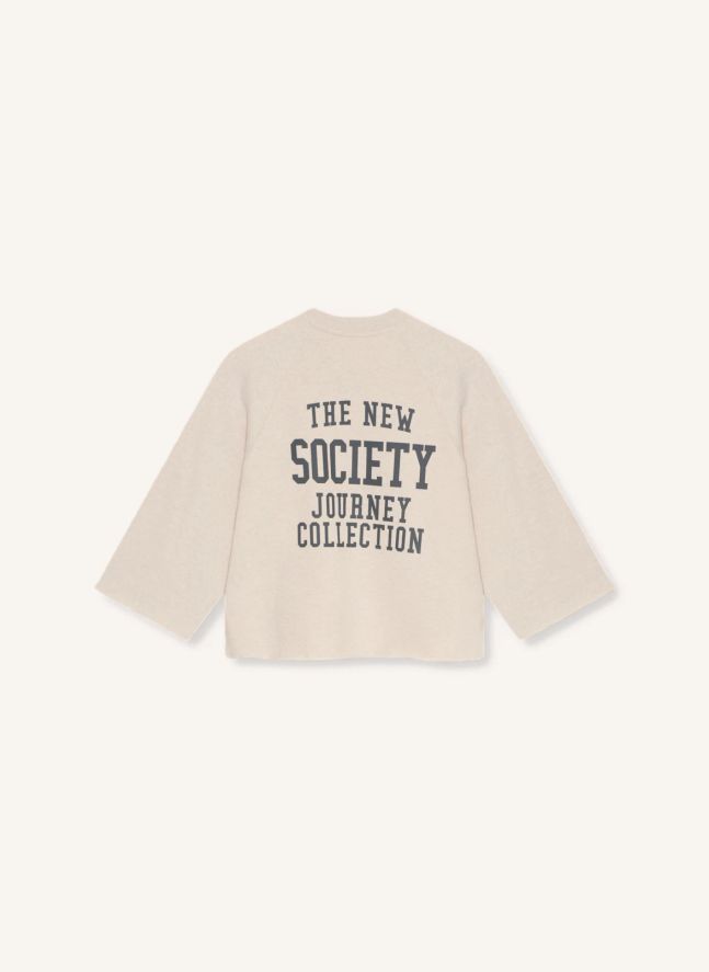 Sweat Fog | Blanc cassé