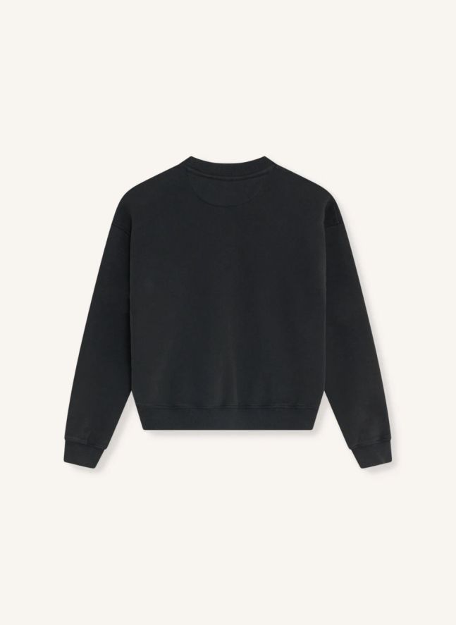 Sweat Logo TNS | Gris anthracite