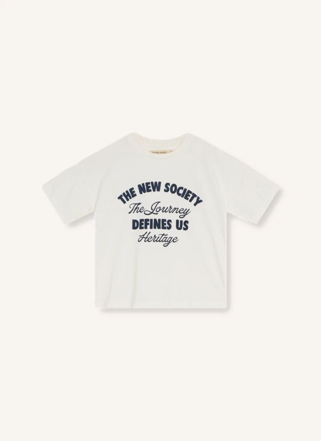 T-shirt Bay | Blanc
