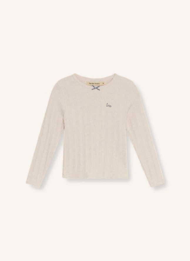 T-shirt Logo TNS Nœud | Avoine