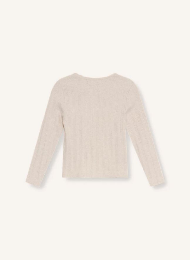 T-shirt Logo TNS Nœud | Avoine