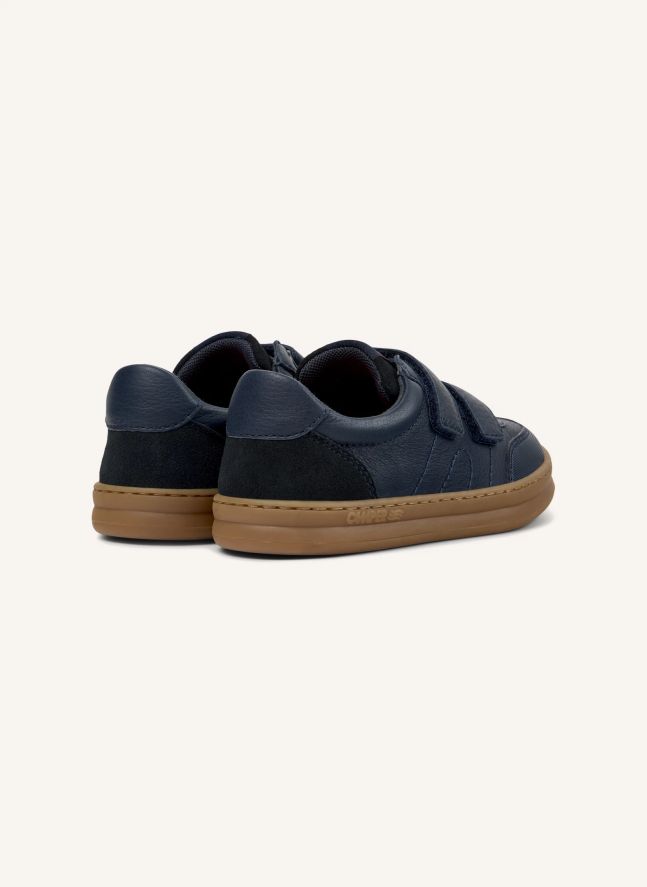 Baskets Runner Four | Bleu foncé