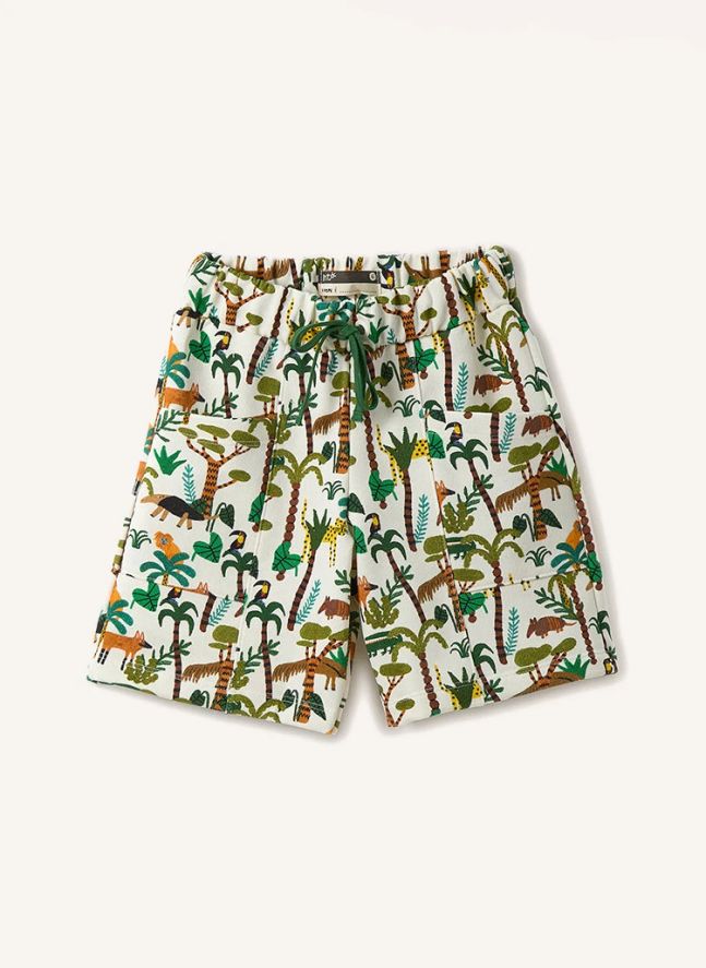 Short Silvestre | Blanc