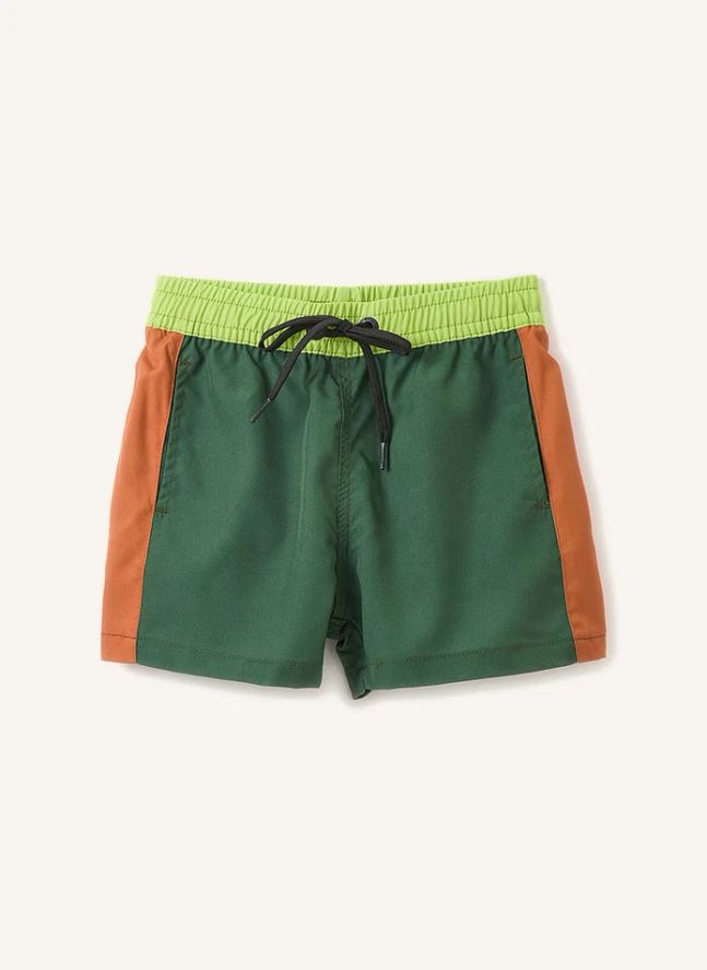Short Nino | Vert