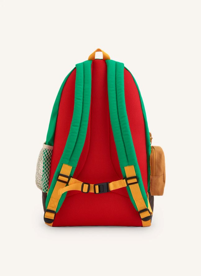 Sac à Dos Addax | Vert
