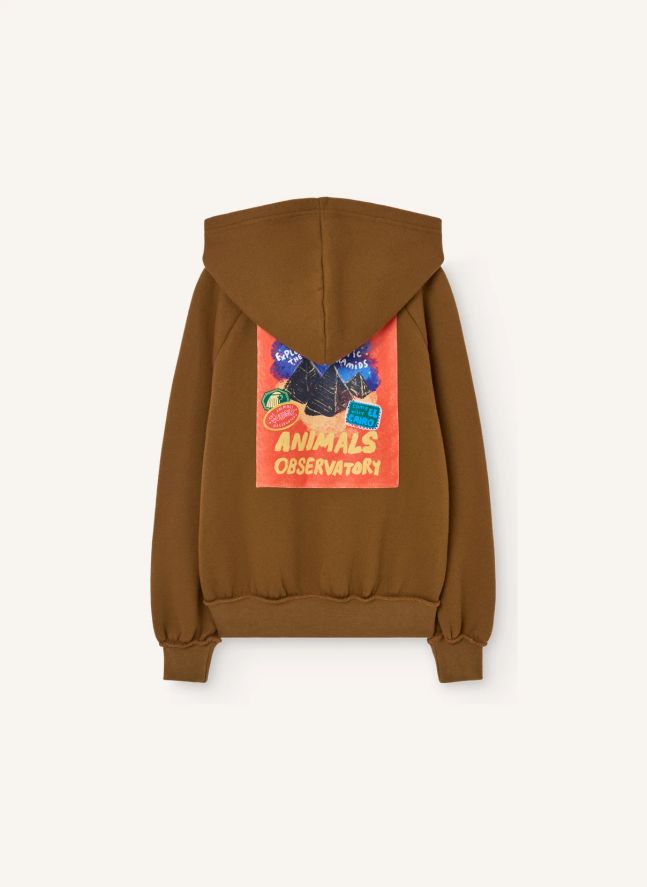 Sweat Beaver | Marron