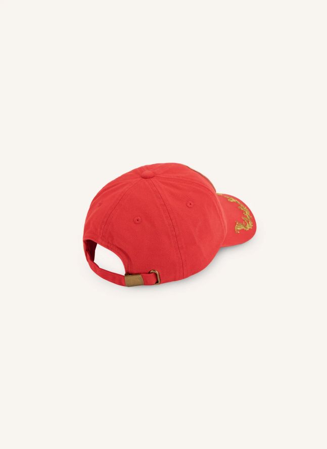 Casquette Paddlefish | Rouge