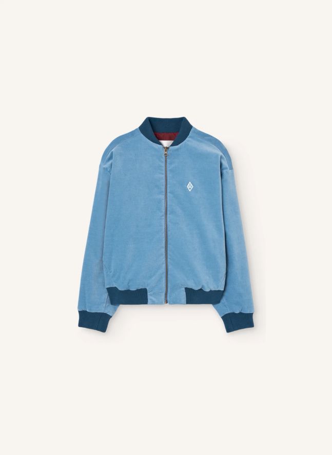 Bomber Finch | Bleu