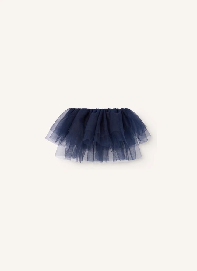 Jupe Doxiepoo Tulle | Bleu marine