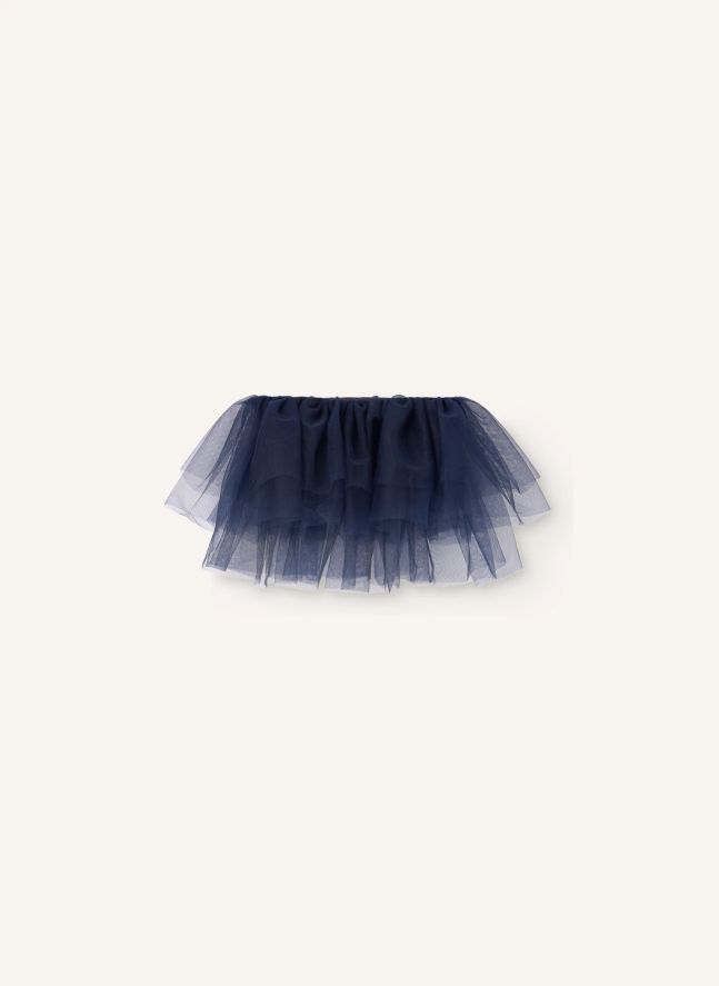 Jupe Doxiepoo Tulle | Bleu marine