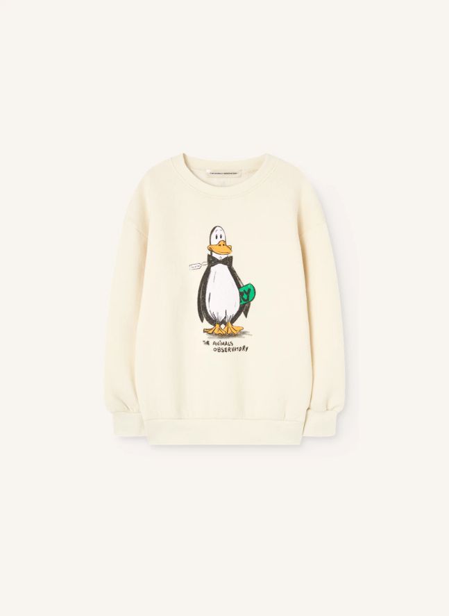 Sweat Bear Pingouin | Ivoire