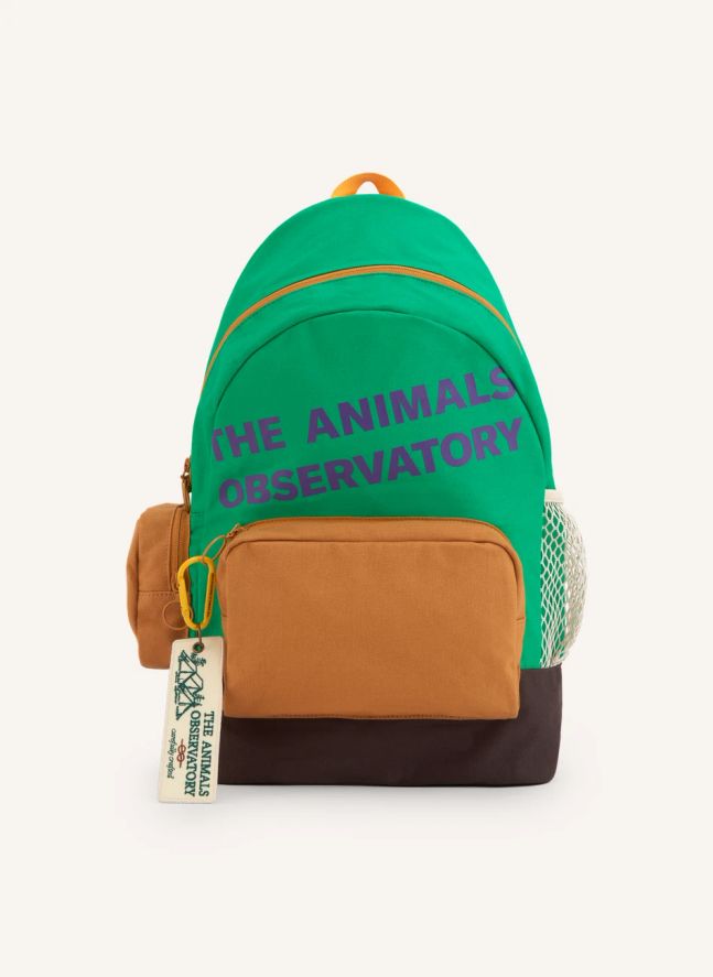 Sac à Dos Addax | Vert