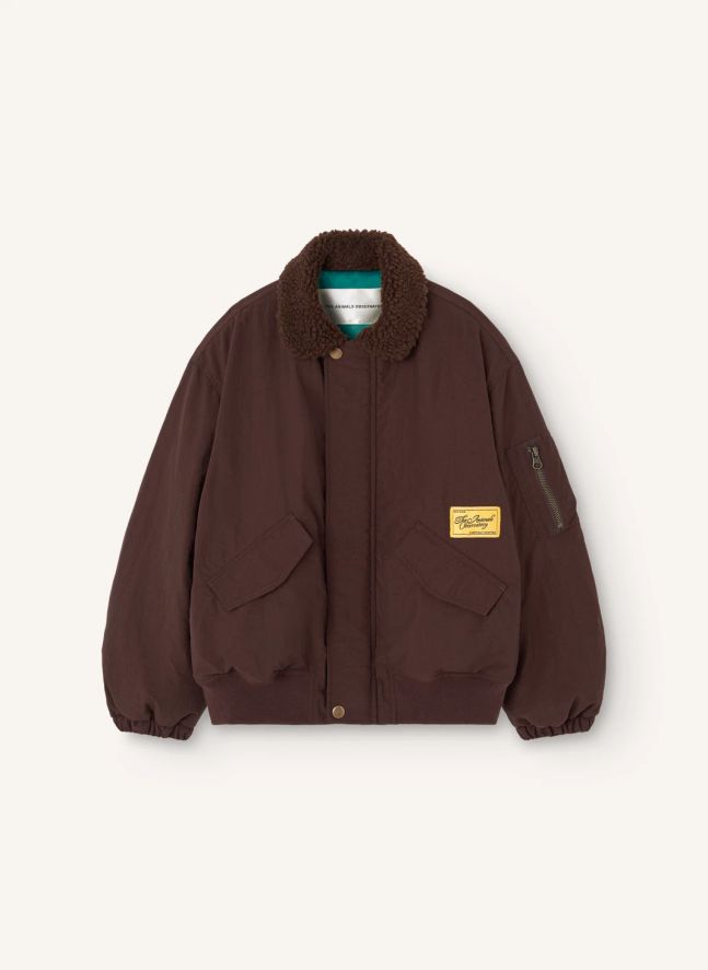 Bomber Homard | Marron