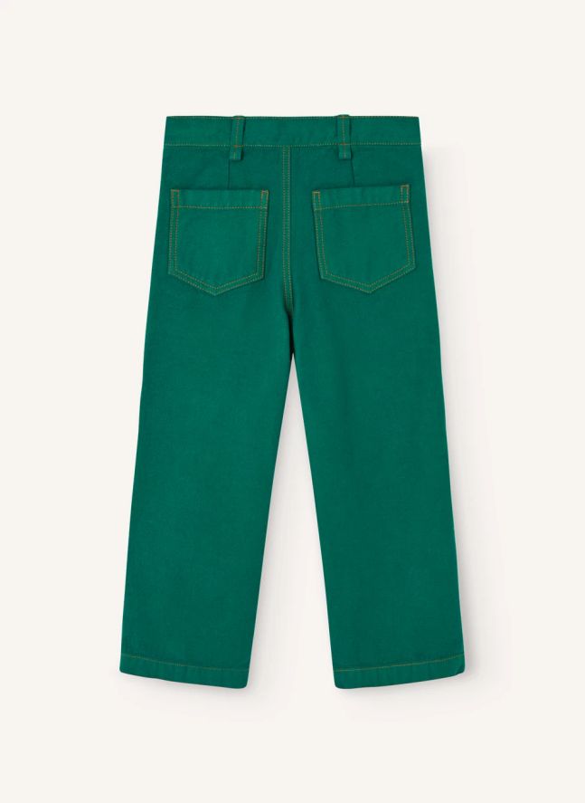 Pantalon Condor The Animals Observatory | Vert