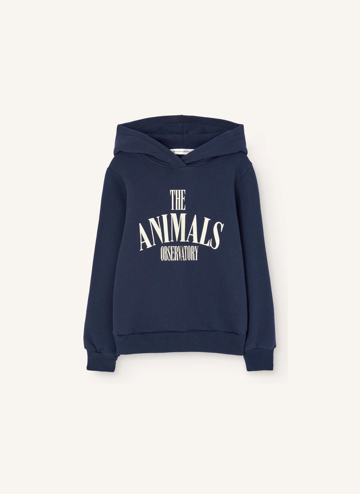 Sweat Angelfish The Animals Observatory | Bleu marine- Image produit n°0