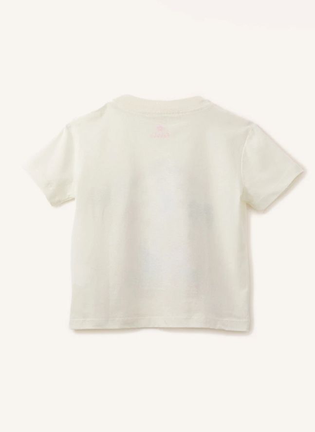 T-shirt Cygnes | Blanc