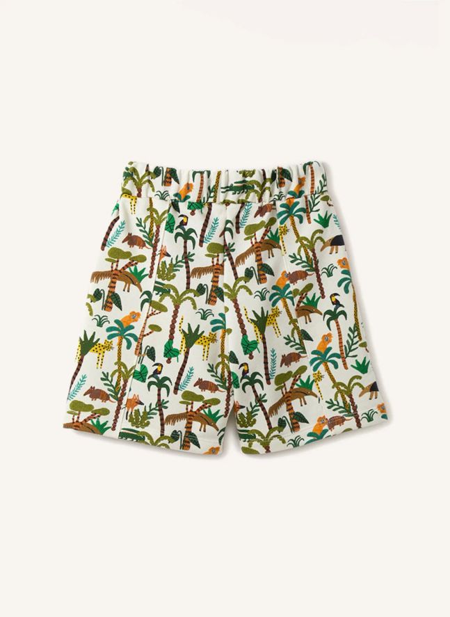 Short Silvestre | Blanc