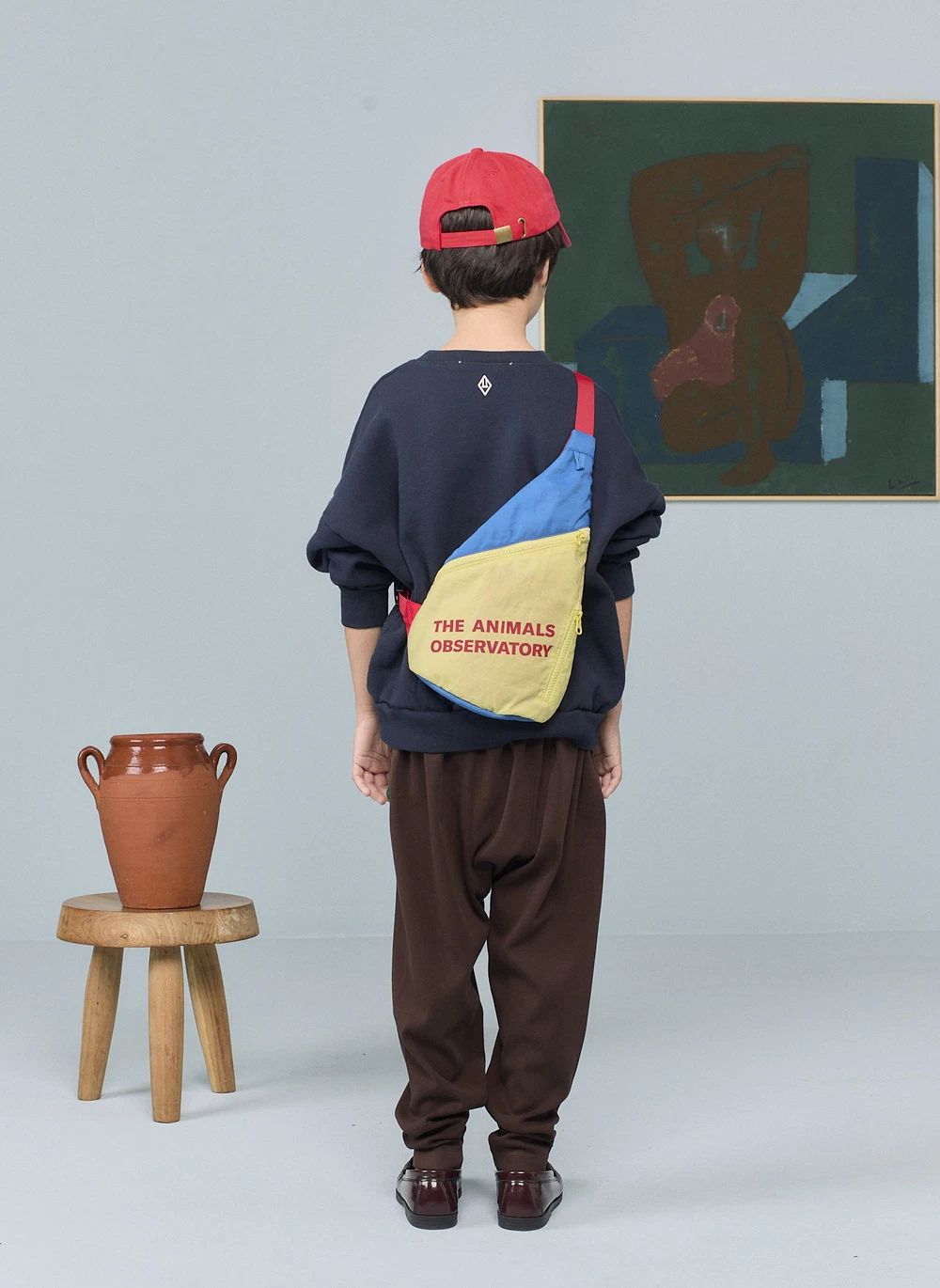 Sac Wallaby | Ivoire- Image produit n°1