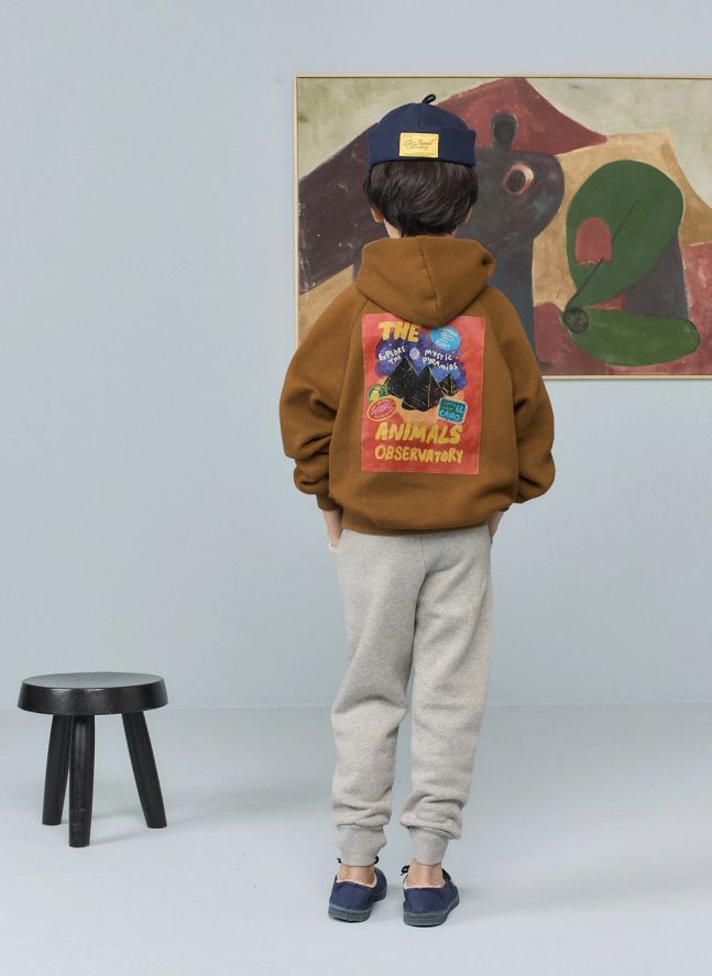 Sweat Beaver | Marron